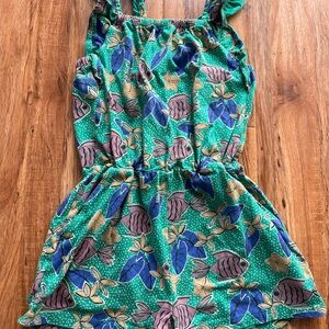 Tea Collection Romper